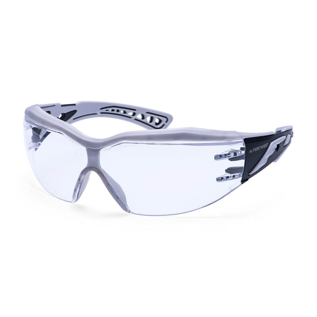 Dynamic Plus Safety Glasses Clear