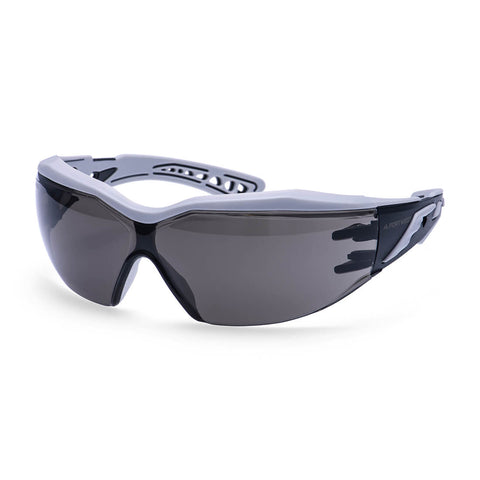 Dynamic Plus Safety Glasses Smoke
