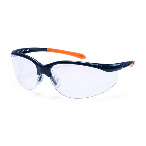 Safety Readers Clear