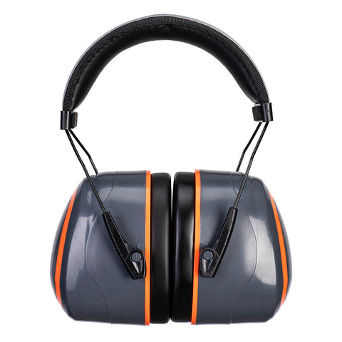 HV Extreme Ear Muff Grey
