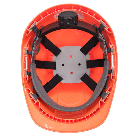Endurance Helmet Orange back