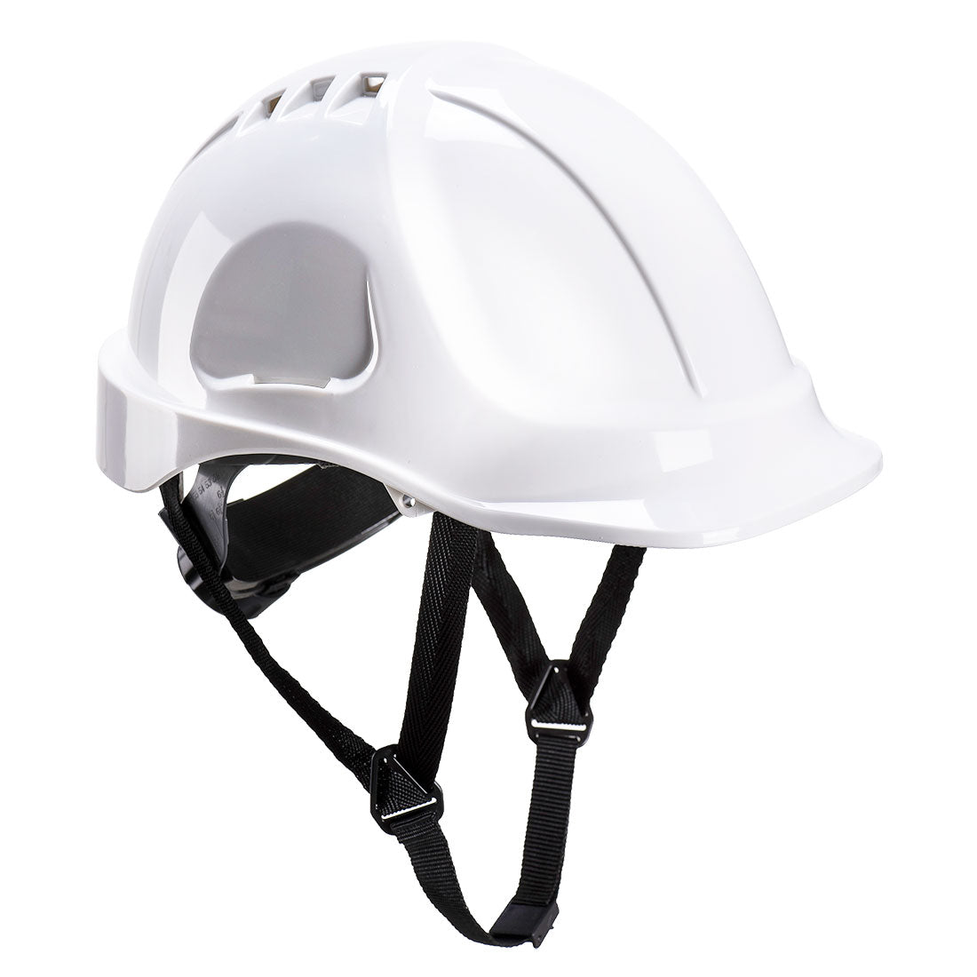 Endurance Helmet White