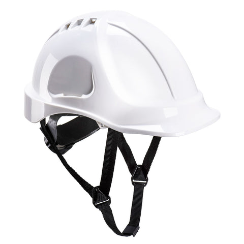 Endurance Helmet White