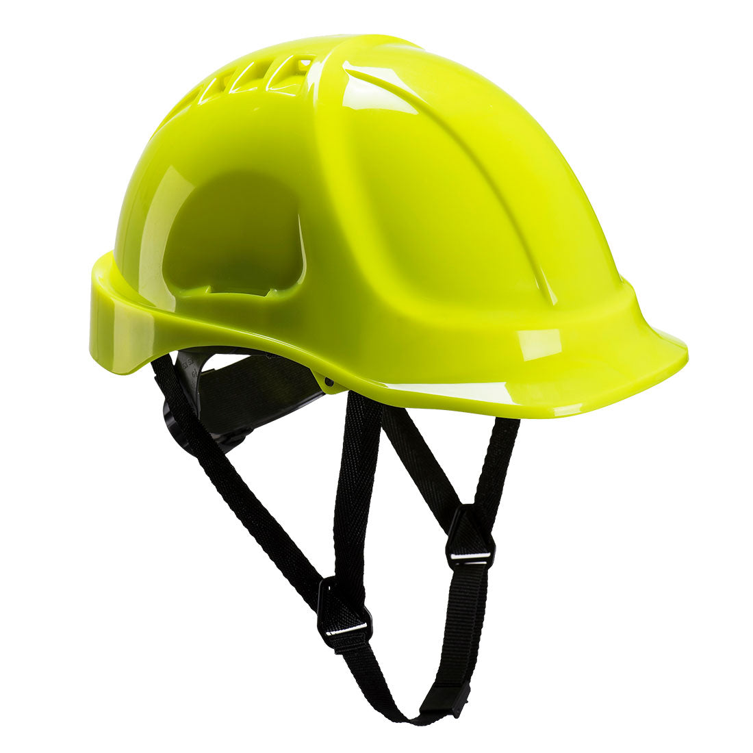 Endurance Helmet Yellow