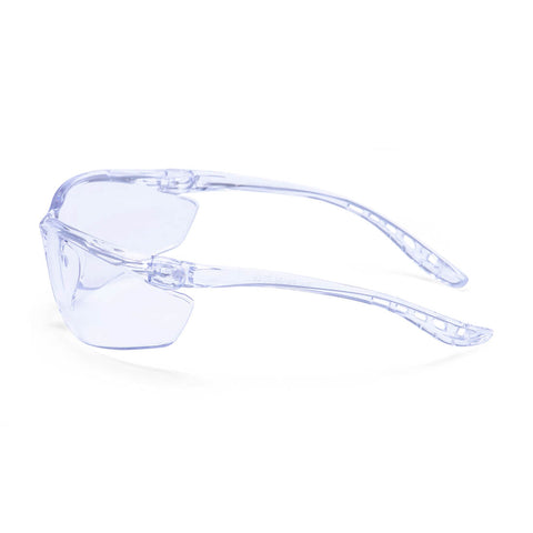Lite Safety Spectacles Clear back