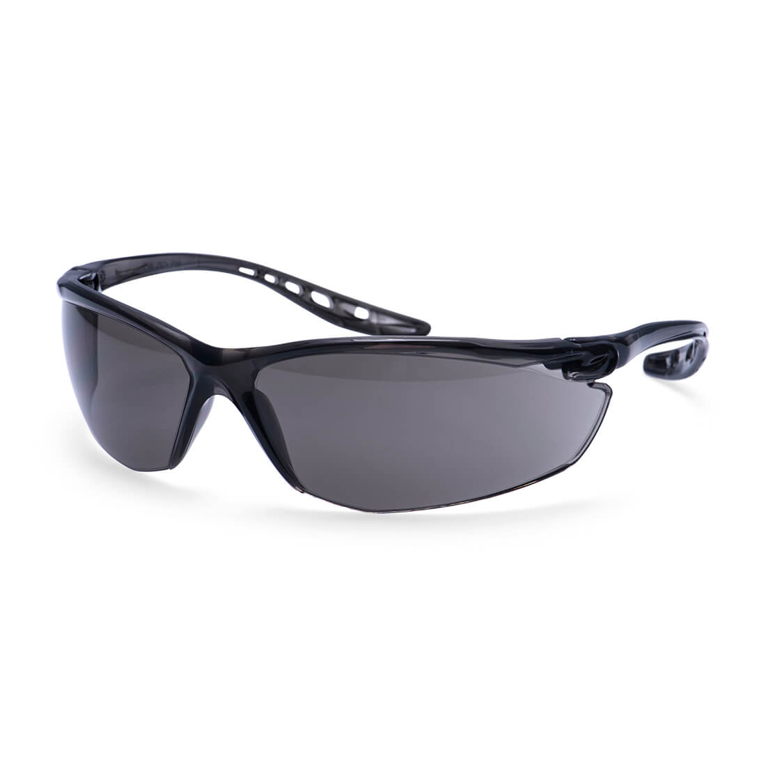 Lite Safety Spectacles Smoke