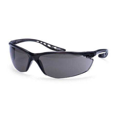 Lite Safety Spectacles Smoke