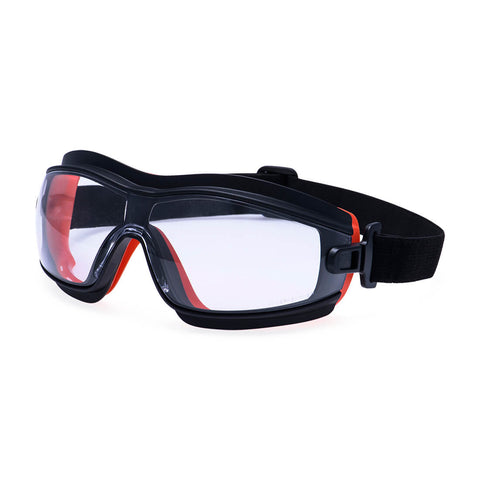 Slim Safety Goggles Clear