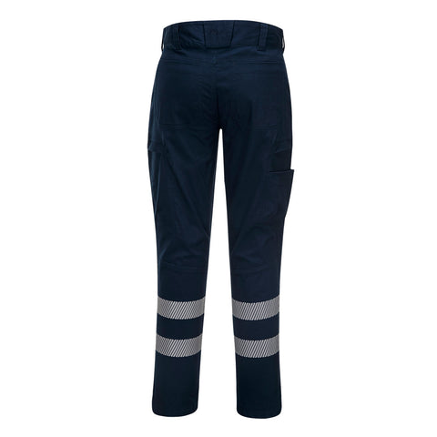 PW3 Cargo Stretch Pants Navy back