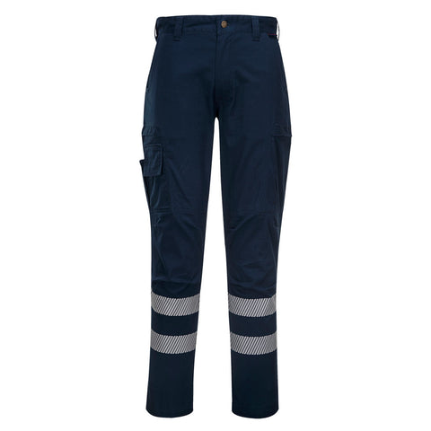 PW3 Cargo Stretch Pants Navy