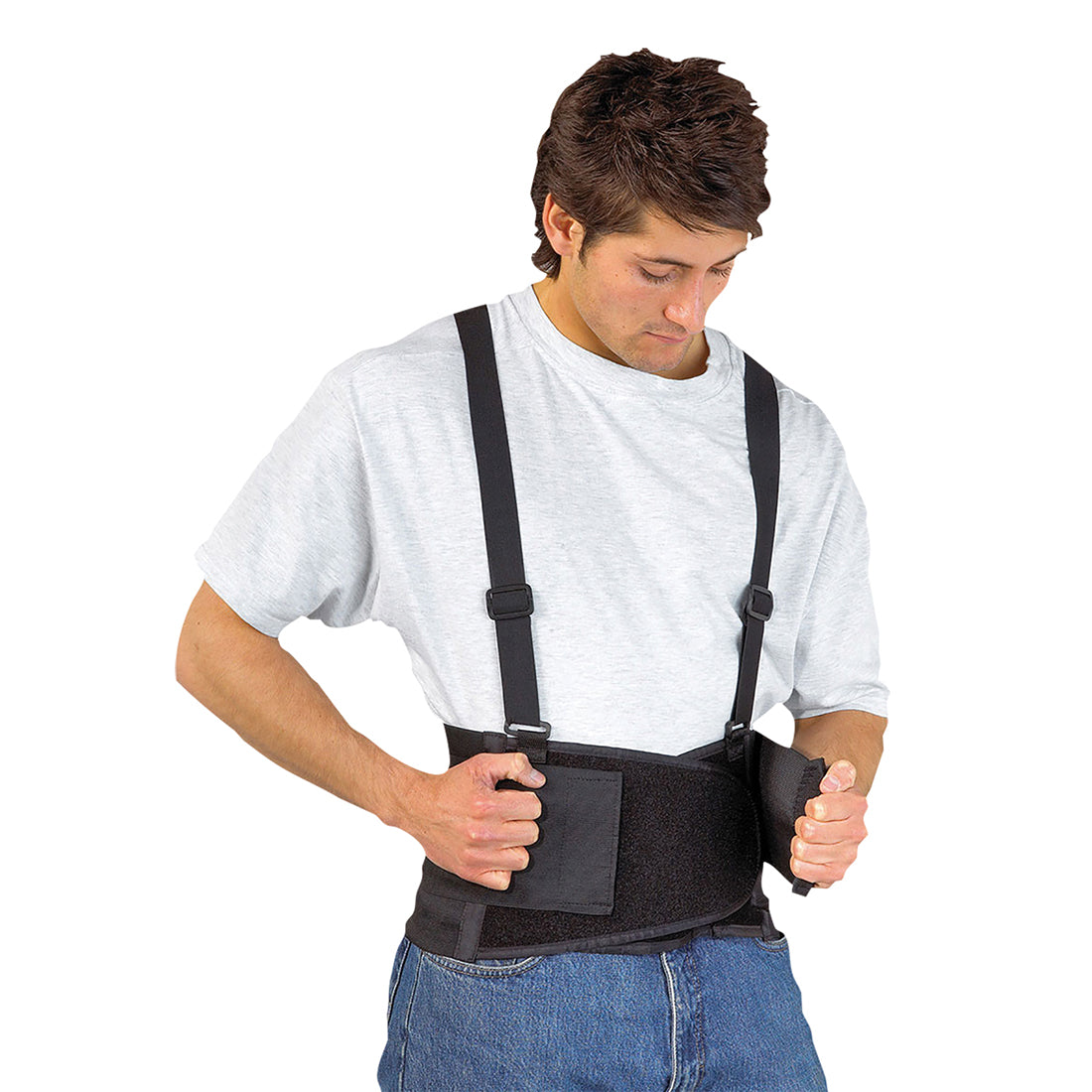 Support Belt Black