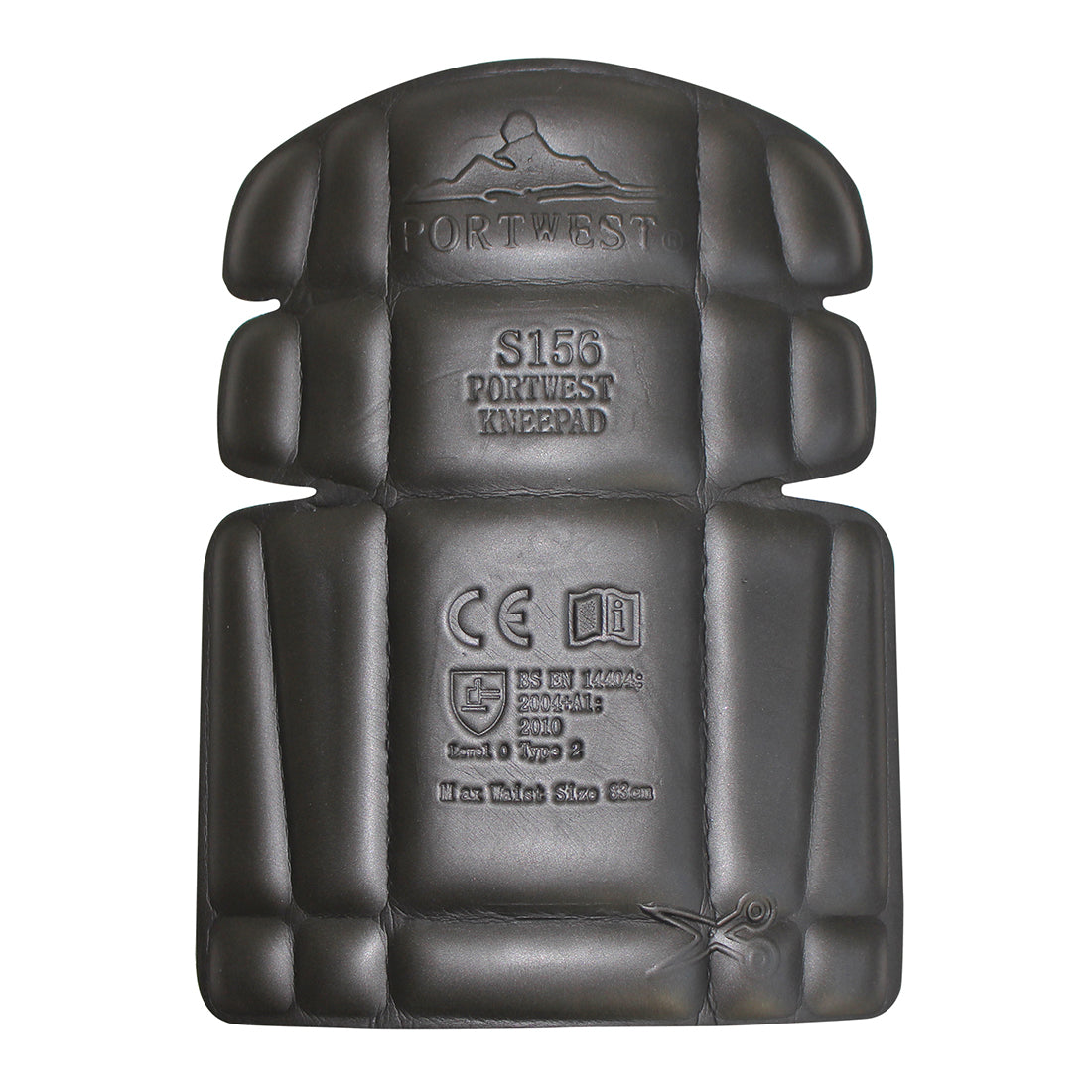 Portwest Knee Pad Black