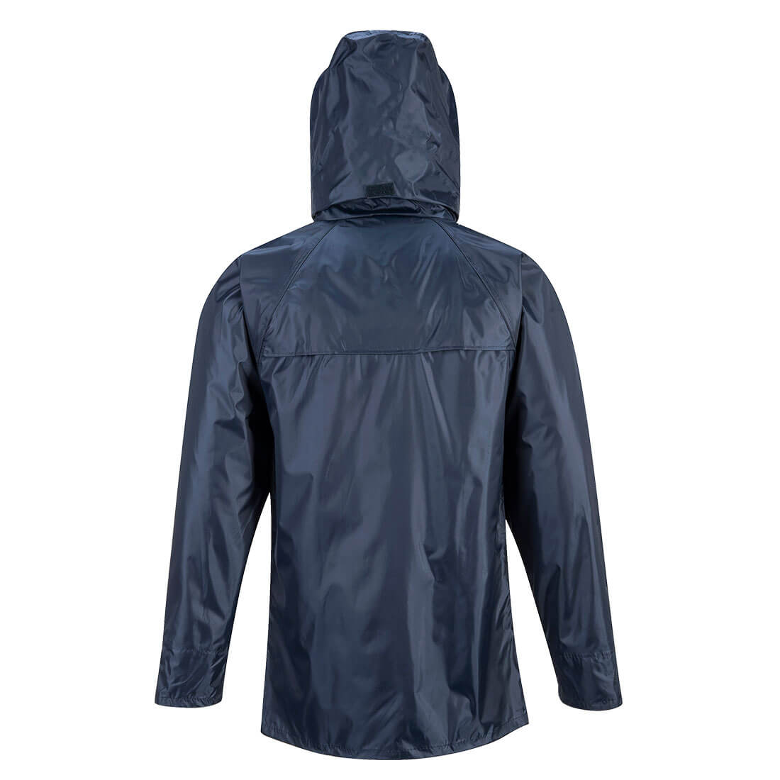 Classic Rain Jacket Navy back