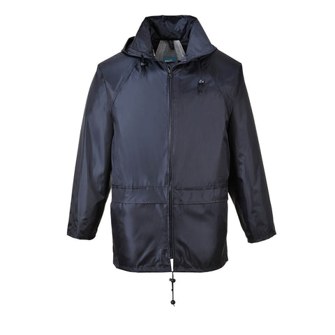 Classic Rain Jacket Navy