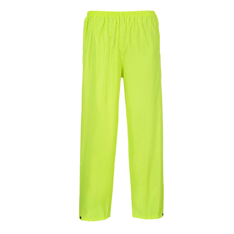 Classic Rain Pants Yellow