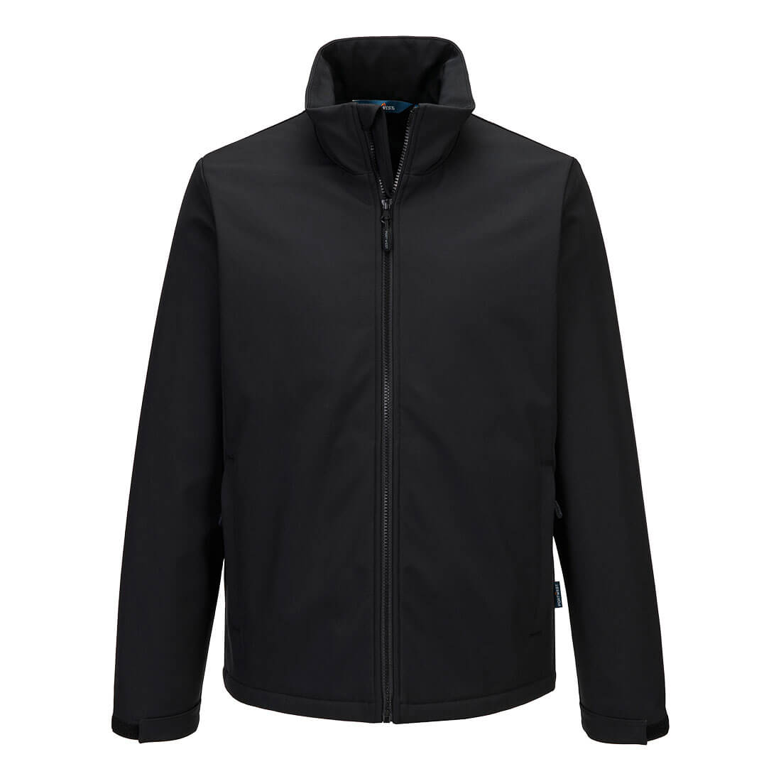 Heated Softshell Jacket (3L) Black