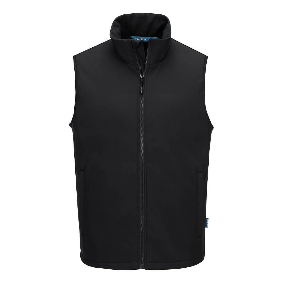 Heated Softshell Vest (2L) Black