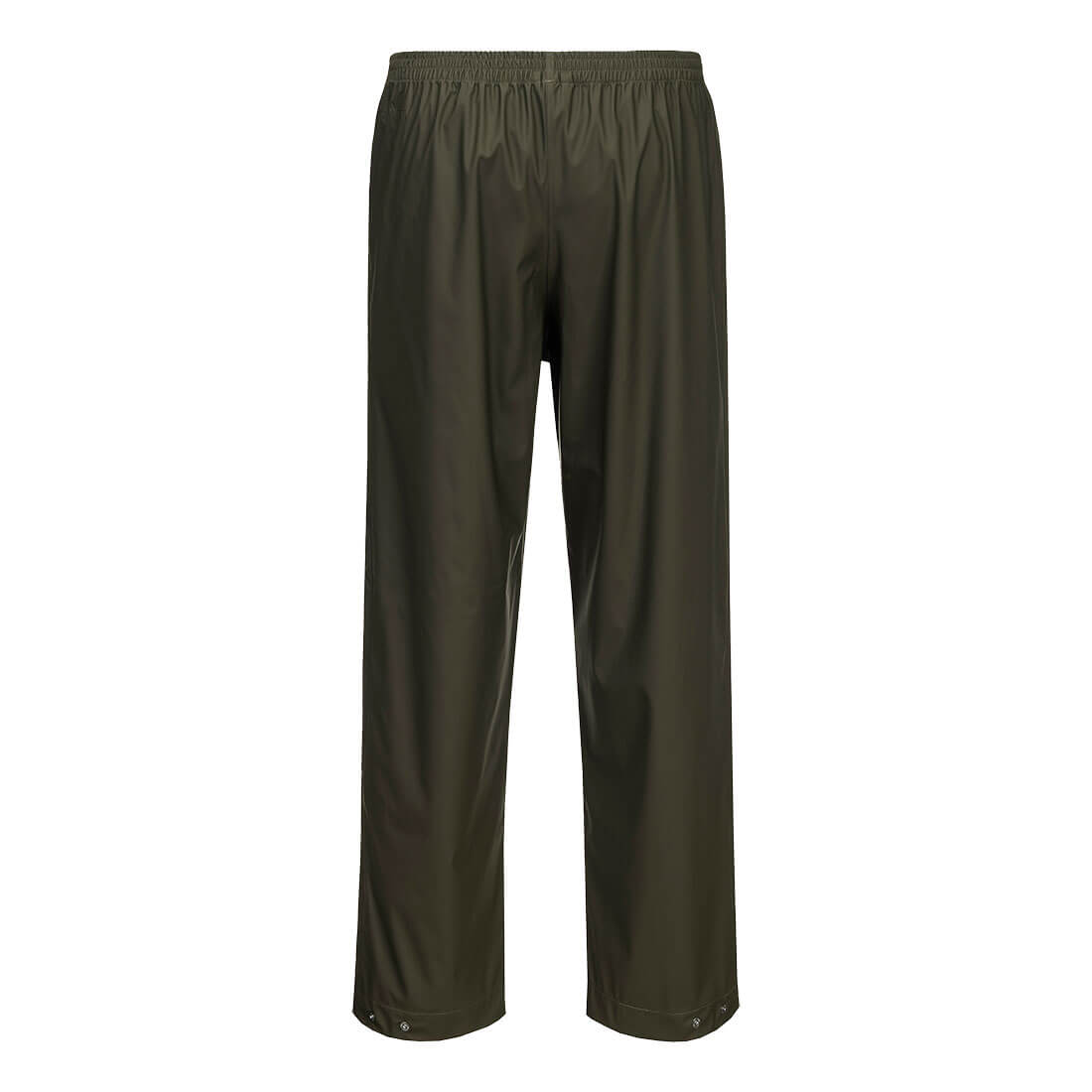Flexatex Chem Pants Forest Nights back