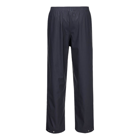 Flexatex Chem Pants Navy back