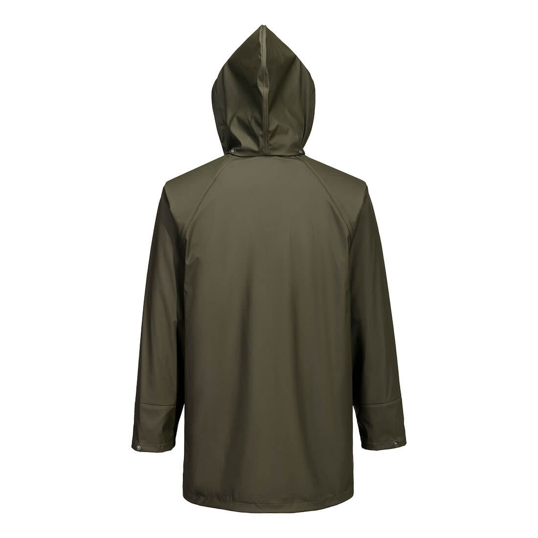 Flexatex Chem Jacket Forest Nights back
