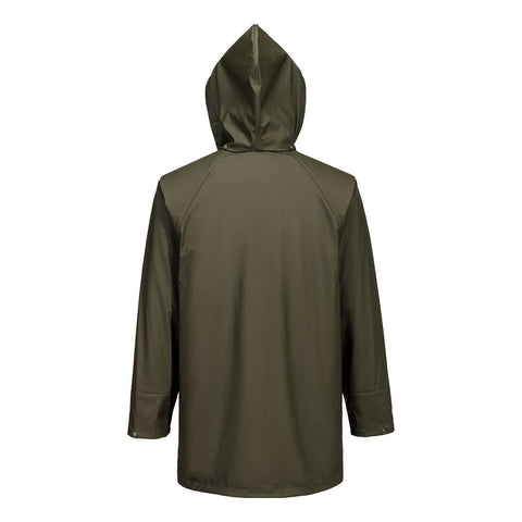 Flexatex Chem Jacket Forest Nights back