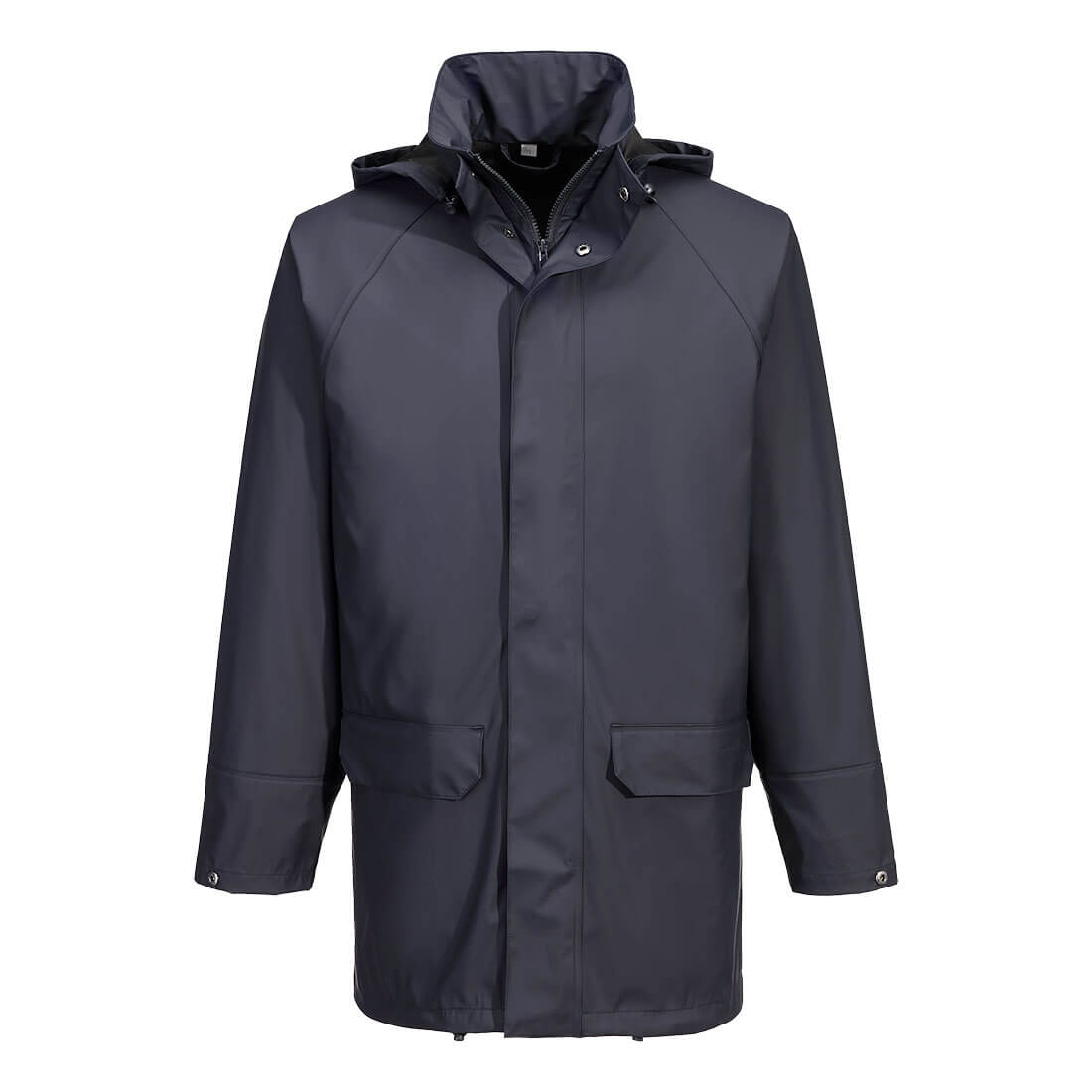 Flexatex Chem Jacket Navy