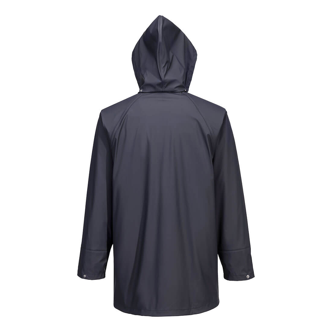 Flexatex Chem Jacket Navy back