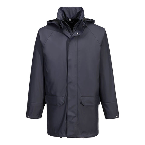 Flexatex Chem Jacket Navy