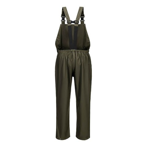 Flexatex Chem Bib and Brace Forest Nights back