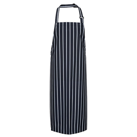 Waterproof Bib Apron Navy