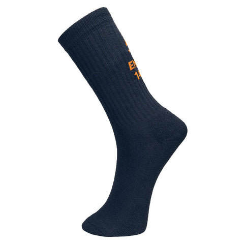 Modaflame Knit FR Sock Navy