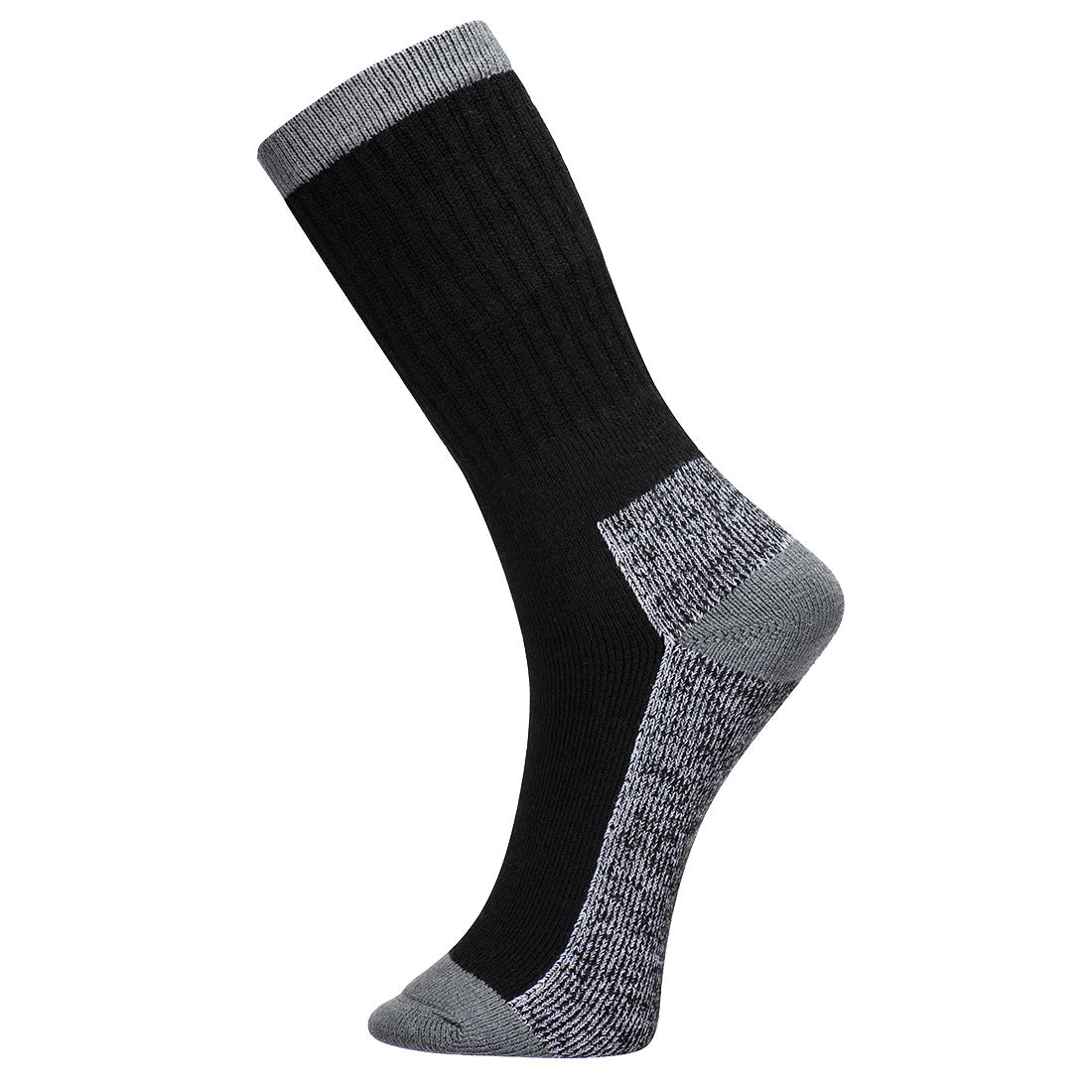 Work Sock (3 Pack) Black