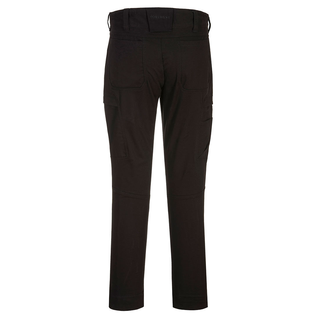 KX3 Cargo Pants Black back