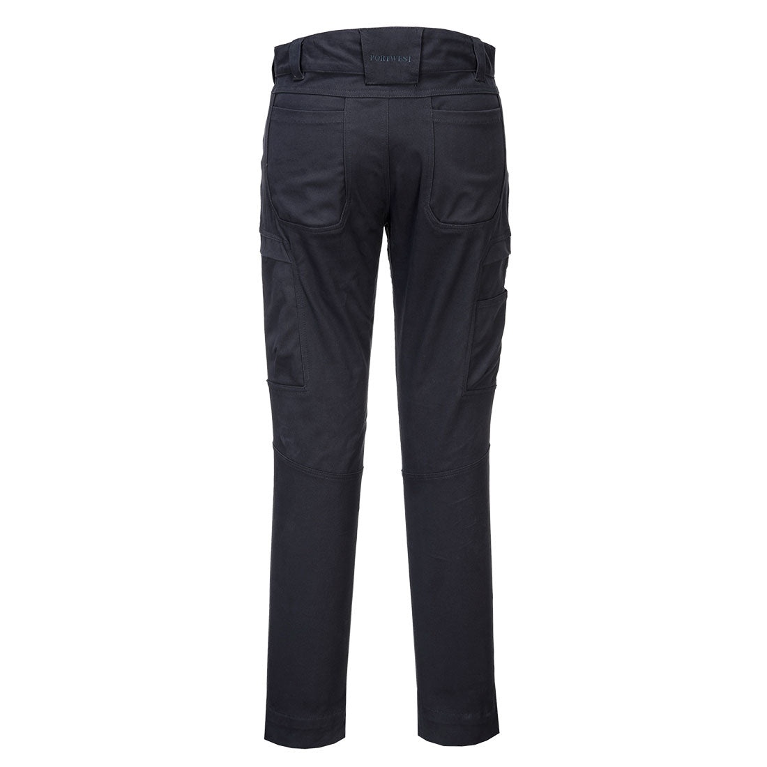 KX3 Cargo Pants Metal Grey back