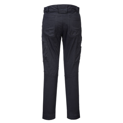 KX3 Cargo Pants Metal Grey back