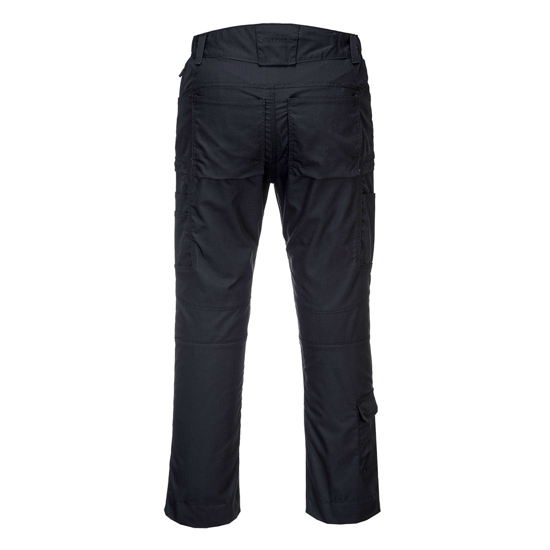 KX3 Ripstop Pants Black back