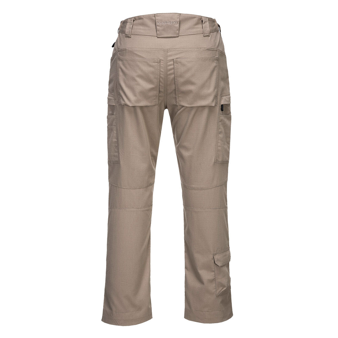 KX3 Ripstop Pants Sand back