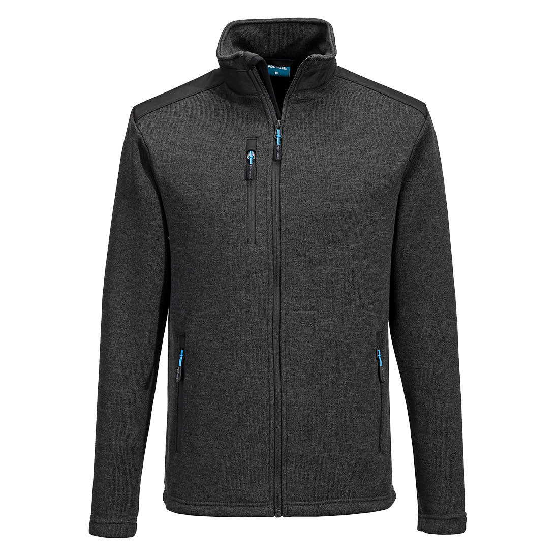 KX3 Performance Fleece Grey Marl