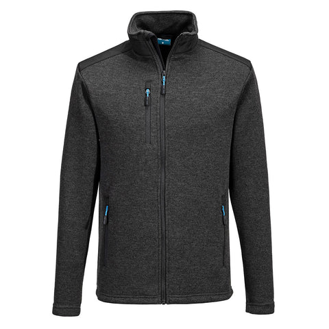 KX3 Performance Fleece Grey Marl