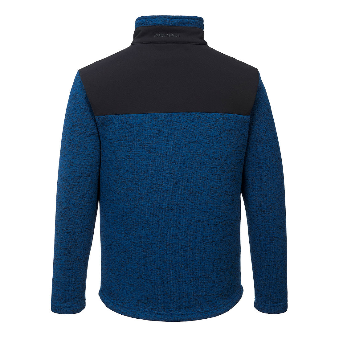 KX3 Performance Fleece Persian Blue back