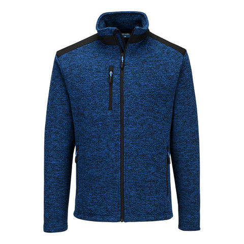 KX3 Performance Fleece Persian Blue