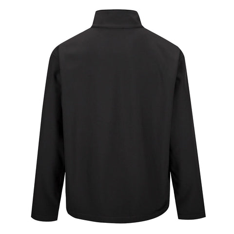 Print and Promo Softshell (2L) Black back