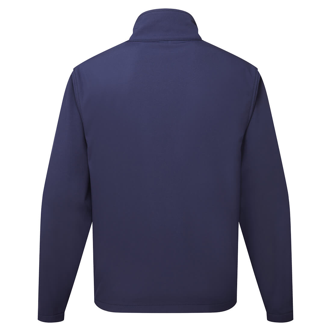 Print and Promo Softshell (2L) Navy 1 back