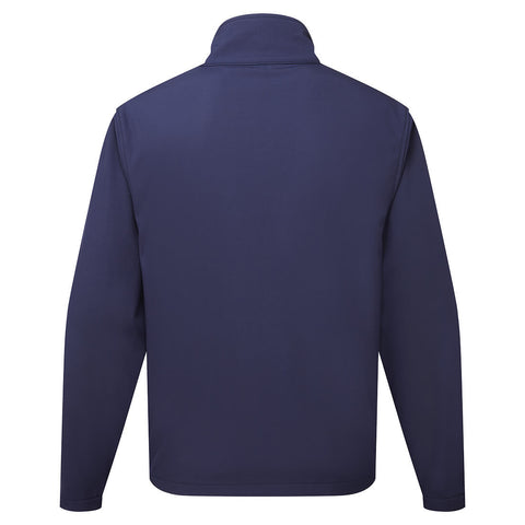 Print and Promo Softshell (2L) Navy 1 back