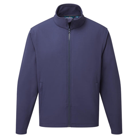 Print and Promo Softshell (2L) Navy 1