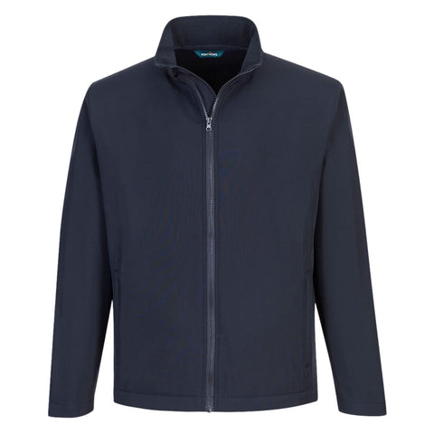 Print and Promo Softshell (2L) Navy 2