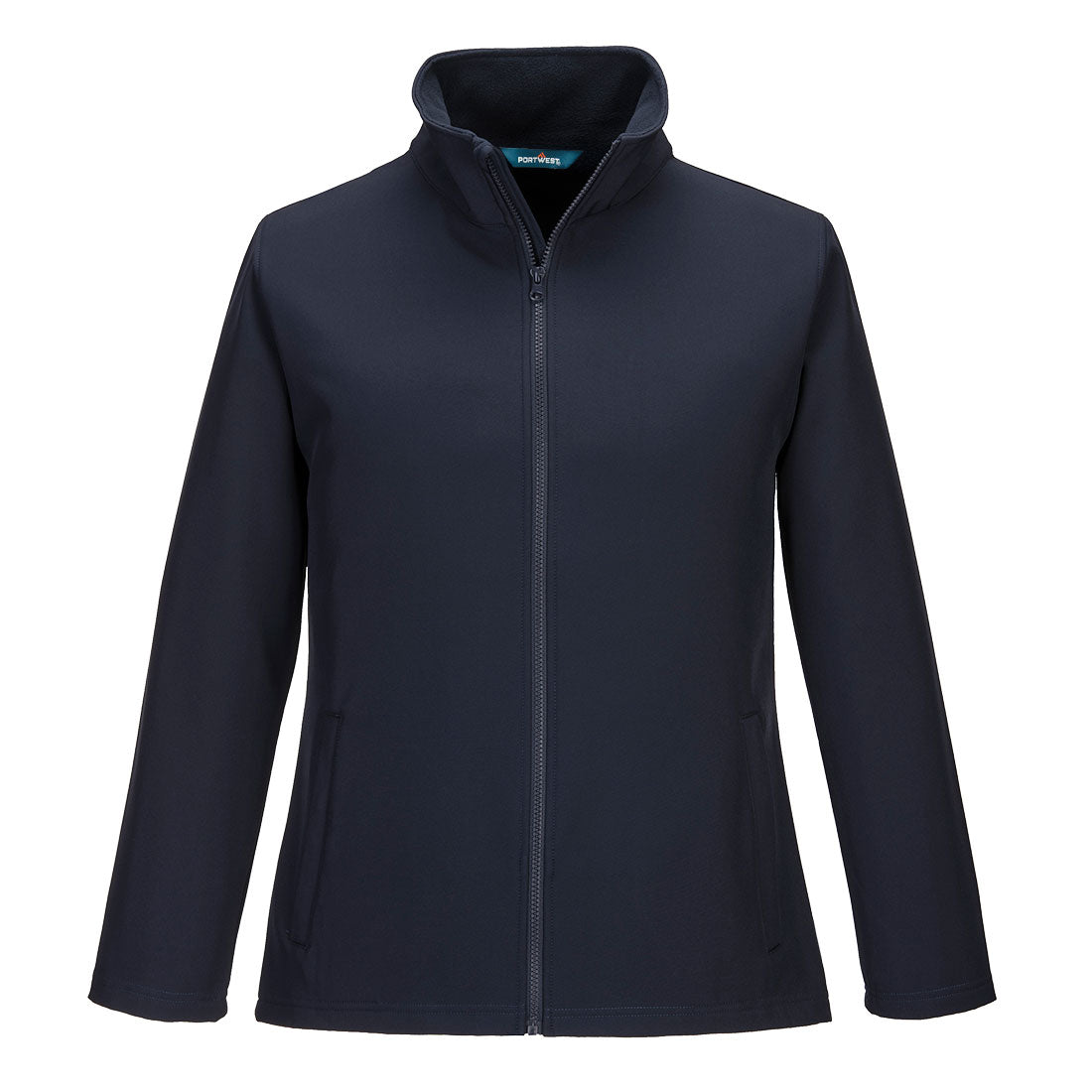 Women's Print and Promo Softshell (2L) Navy