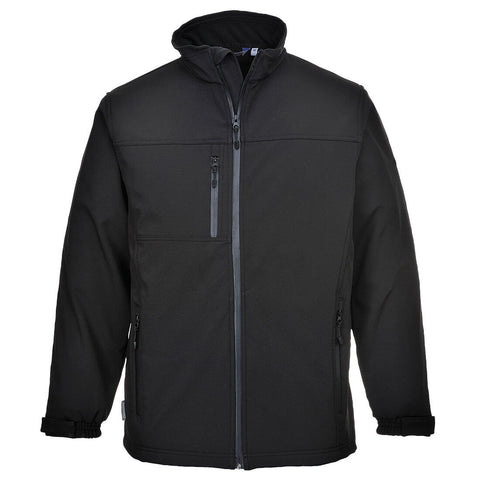 Softshell (3L) Black