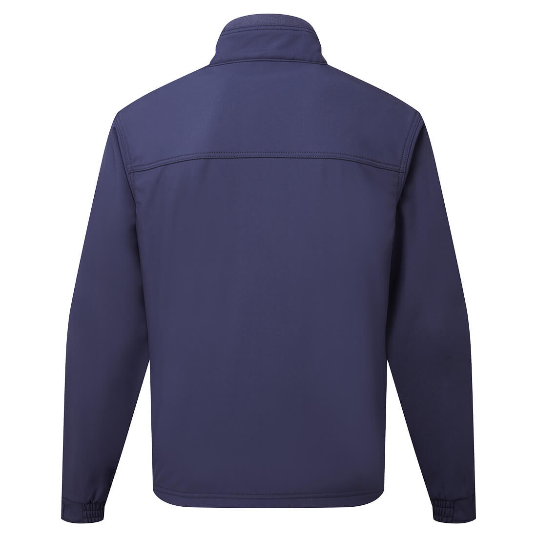 Softshell (3L) Navy 1 back