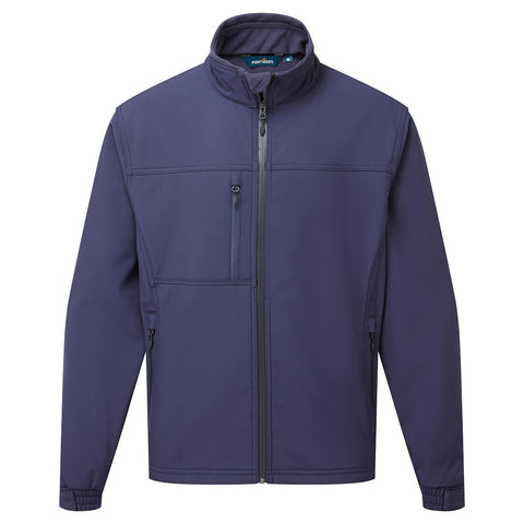 Softshell (3L) Navy 1